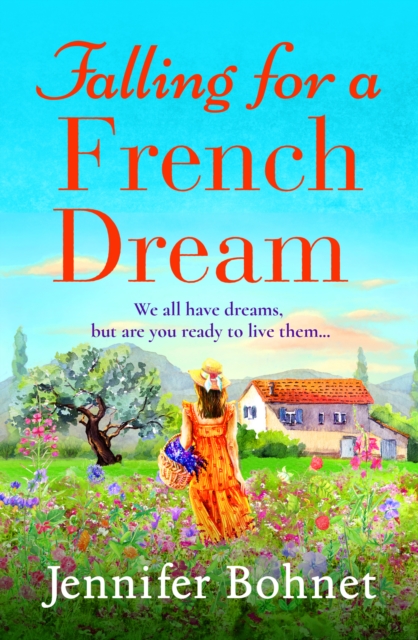 Book Cover for Falling for a French Dream by Bohnet, Jennifer