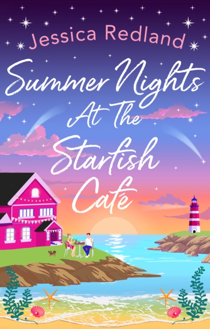 Summer Nights at The Starfish Cafe