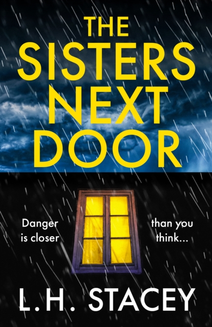 Book Cover for Sisters Next Door by L. H. Stacey