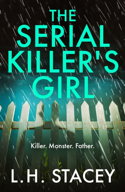 Book Cover for Serial Killer's Girl by L. H. Stacey