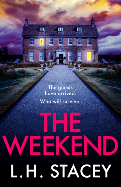 Book Cover for Weekend by L. H. Stacey