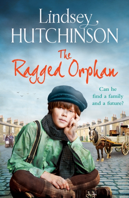 Book Cover for Ragged Orphan by Lindsey Hutchinson