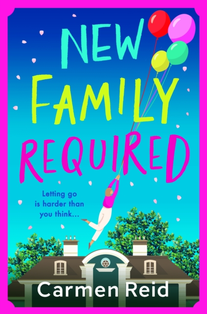 Book Cover for New Family Required by Carmen Reid