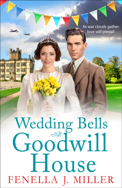 Book Cover for Wedding Bells at Goodwill House by Fenella J Miller