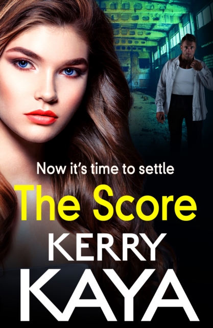 Book Cover for Score by Kerry Kaya