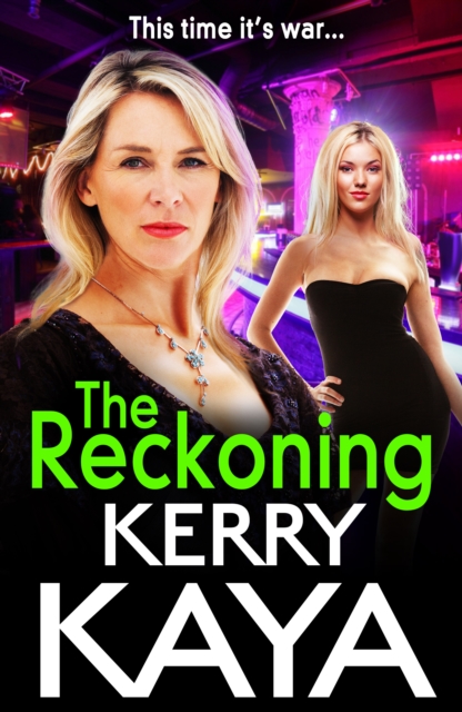 Book Cover for Reckoning by Kerry Kaya