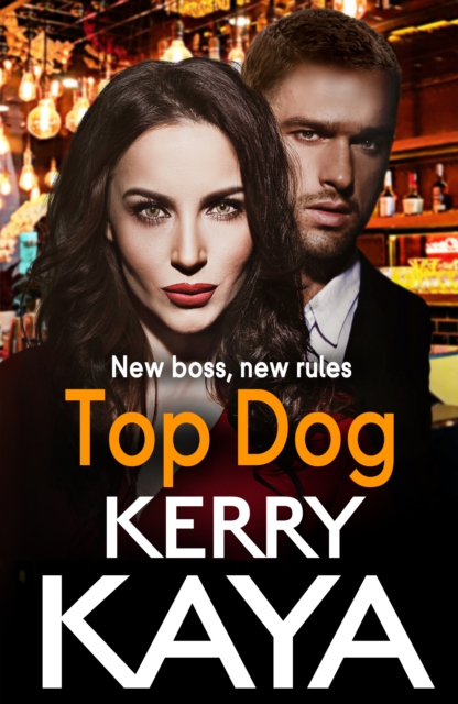 Book Cover for Top Dog by Kerry Kaya