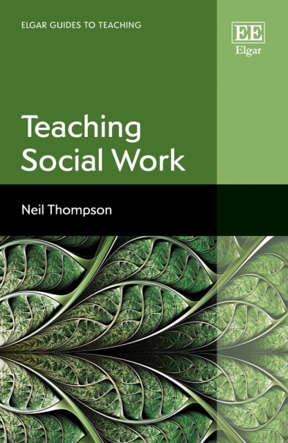 Book Cover for Teaching Social Work by Thompson, Neil