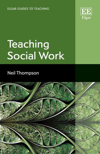 Book Cover for Teaching Social Work by Neil Thompson