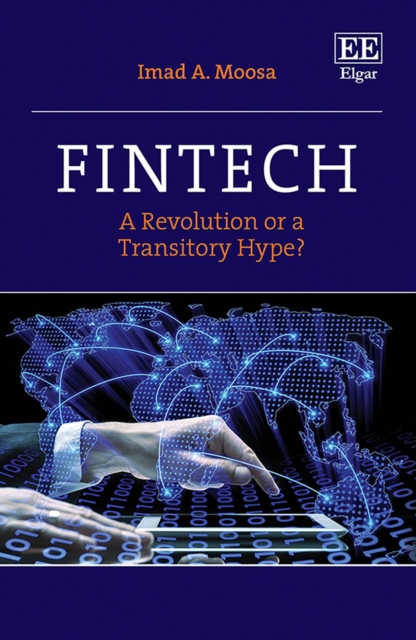 Book Cover for Fintech by Imad A. Moosa