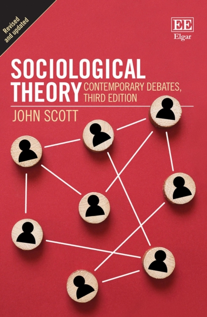 Book Cover for Sociological Theory by John Scott