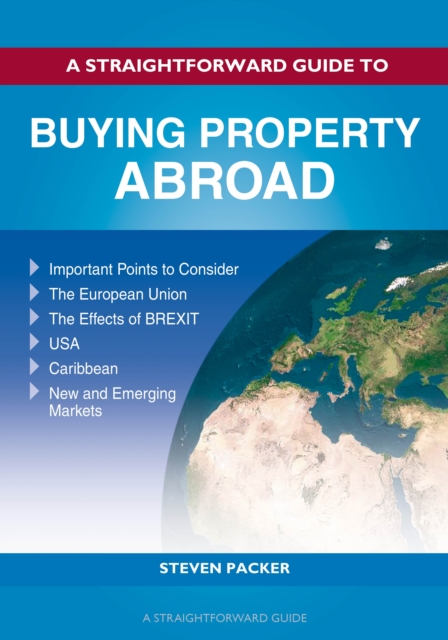 Book Cover for Buying Property Abroad by Packer, Steven