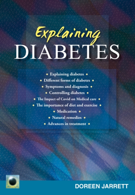 Book Cover for Emerald Guide To Explaining Diabetes by Doreen Jarrett