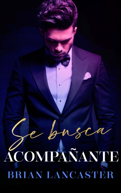 Book Cover for Se busca acompañante by Brian Lancaster