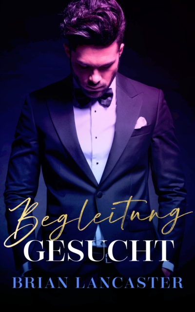 Book Cover for Begleitung gesucht by Brian Lancaster