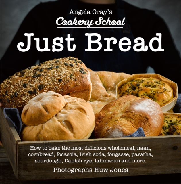 Book Cover for Just Bread by Angela Gray