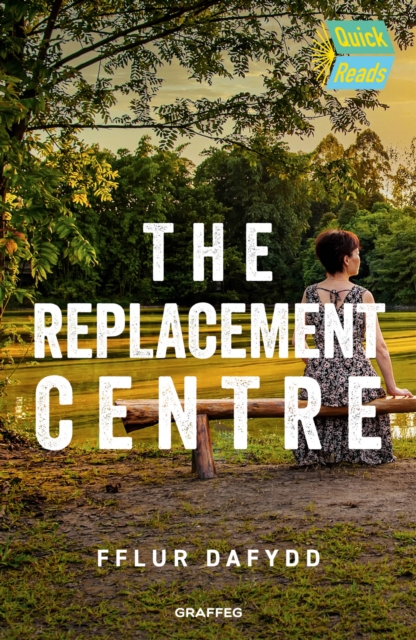 Book Cover for Replacement Centre by Fflur Dafydd