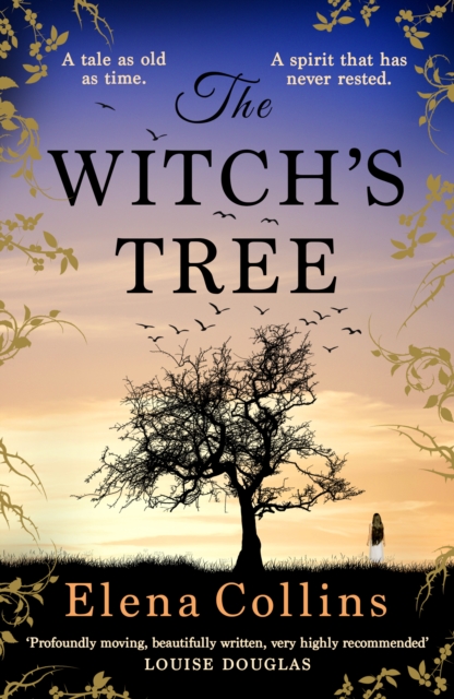 Book Cover for Witch's Tree by Elena Collins