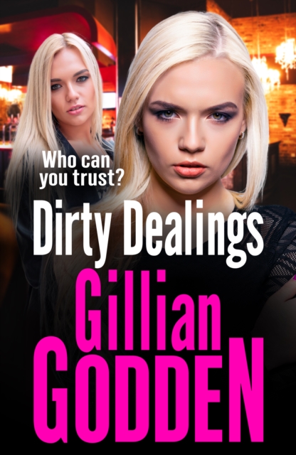 Book Cover for Dirty Dealings by Gillian Godden