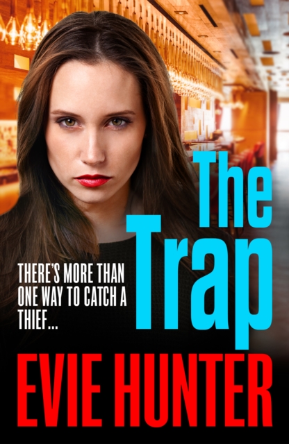 Book Cover for Trap by Evie Hunter