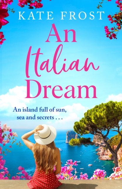 Book Cover for Italian Dream by Kate Frost