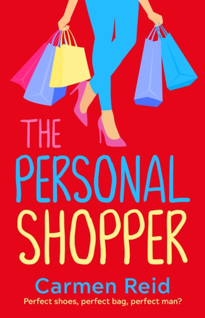 Book Cover for Personal Shopper by Carmen Reid