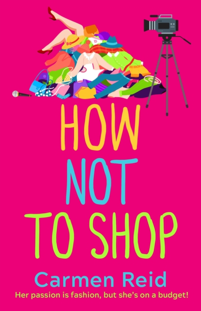 Book Cover for How Not To Shop by Carmen Reid