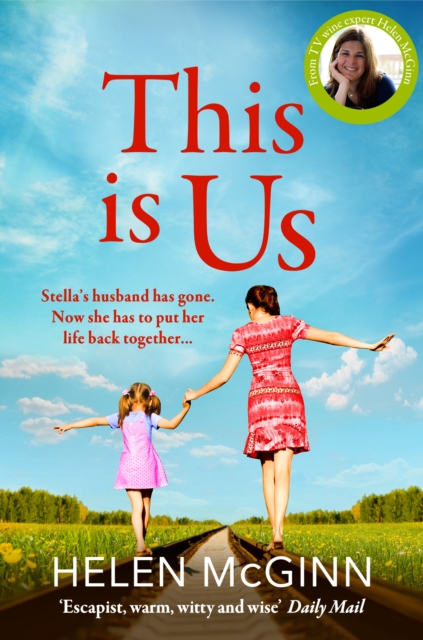 Book Cover for This Is Us by Helen McGinn