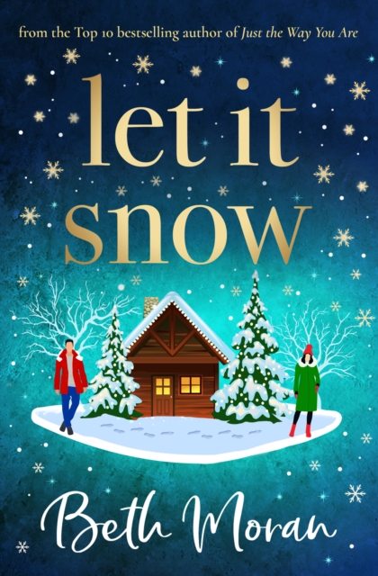 Book Cover for Let It Snow by Beth Moran