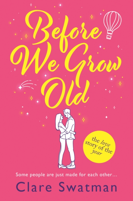 Book Cover for Before We Grow Old by Clare Swatman