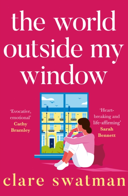 Book Cover for World Outside My Window by Swatman, Clare