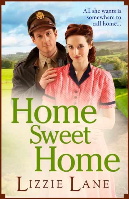 Book Cover for Home Sweet Home by Lane, Lizzie