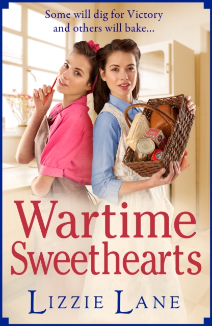 Book Cover for Wartime Sweethearts by Lane, Lizzie