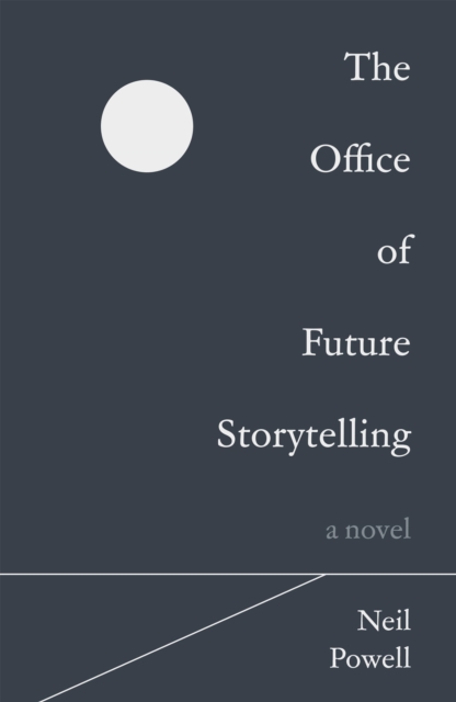 Book Cover for Office of Future Storytelling by Powell, Neil