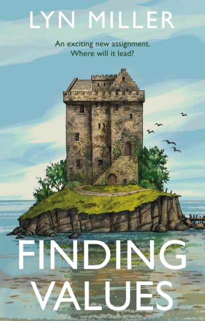 Book Cover for Finding Values by Lyn Miller