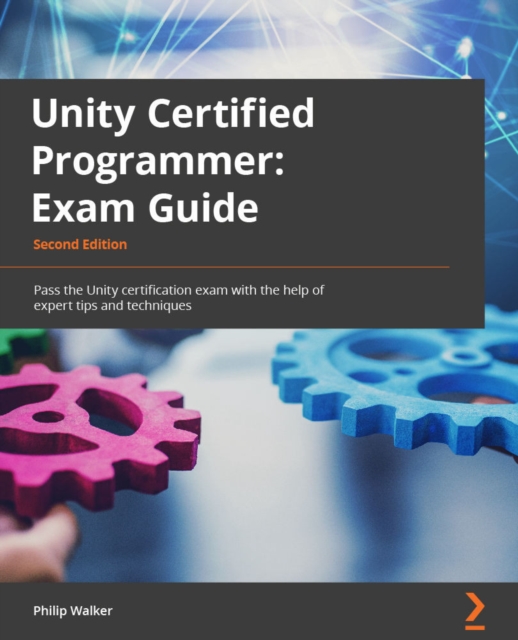 Book Cover for Unity Certified Programmer Exam Guide by Philip Walker