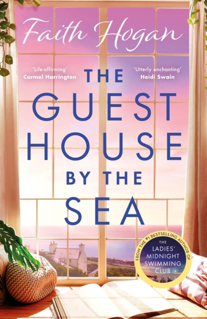 Book Cover for Guest House by the Sea by Hogan Faith Hogan