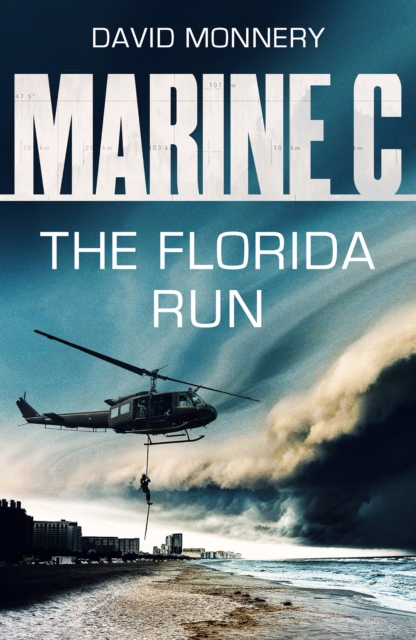 Book Cover for Marine C SBS: The Florida Run by Monnery David Monnery