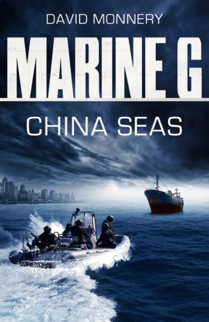 Book Cover for Marine G SBS: China Seas by Monnery David Monnery