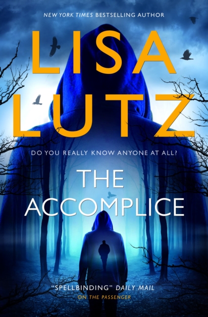 Book Cover for Accomplice by Lisa Lutz