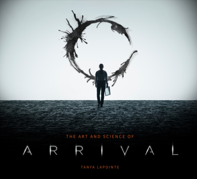 Book Cover for Art and Science of Arrival by Tanya Lapointe