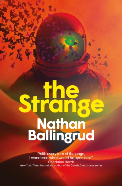 Book Cover for Strange by Nathan Ballingrud