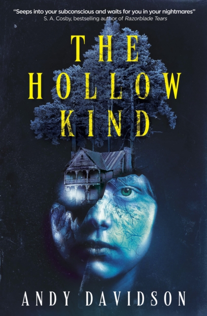 Book Cover for Hollow Kind by Andy Davidson