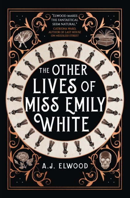 Book Cover for Other Lives of Miss Emily White by A.J. Elwood