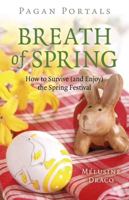 Book Cover for Pagan Portals - Breath of Spring by Melusine Draco