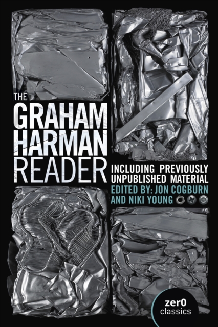 Book Cover for Graham Harman Reader by Graham Harman