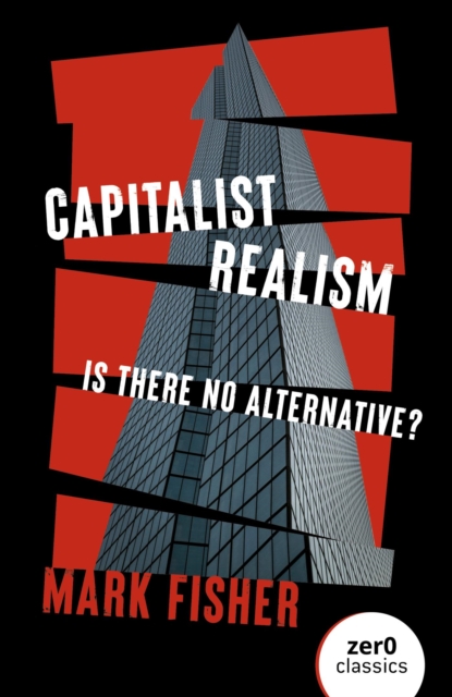 Book Cover for Capitalist Realism by Mark Fisher