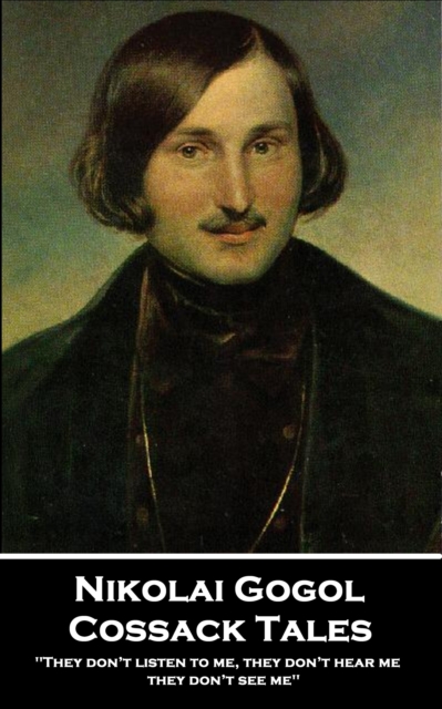 Book Cover for Cossack Tales by Nikolai Gogol