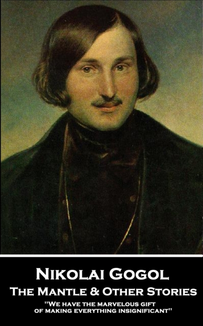 Book Cover for Mantle & Other Stories by Nikolai Gogol