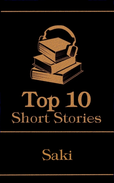 Book Cover for Top 10 Short Stories - Saki by Saki